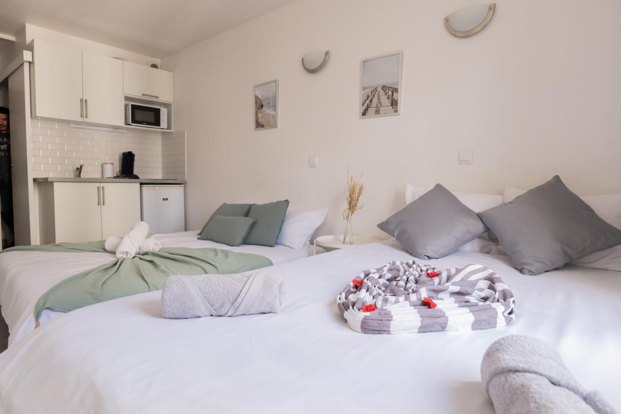 Cosy Appartement - 4 Personnes - Disneyland & Paris Bussy-Saint-Georges Exterior foto