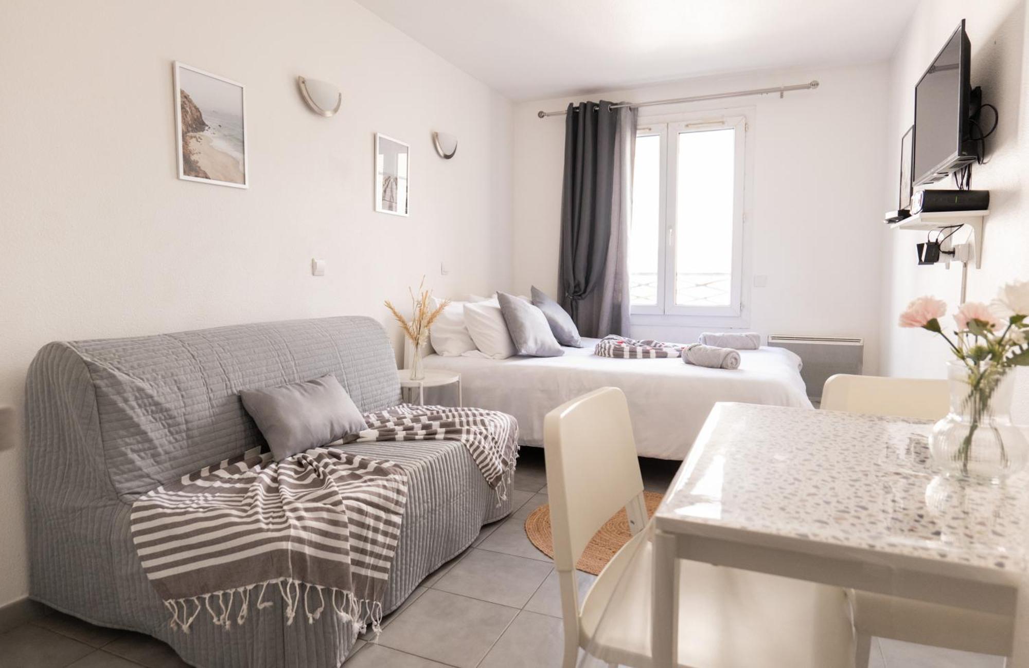 Cosy Appartement - 4 Personnes - Disneyland & Paris Bussy-Saint-Georges Exterior foto